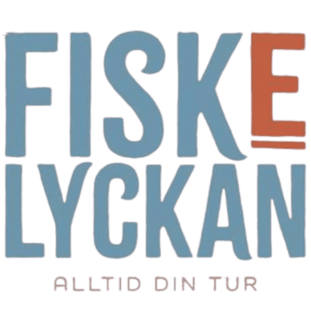 Fiskelyckan Logotyp